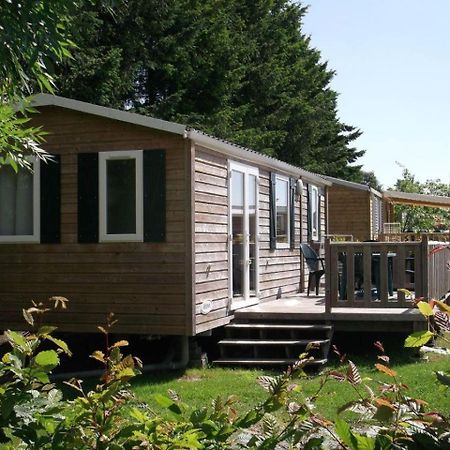 Camping De La Foret Seasonova Sille-le-Guillaume Exterior photo