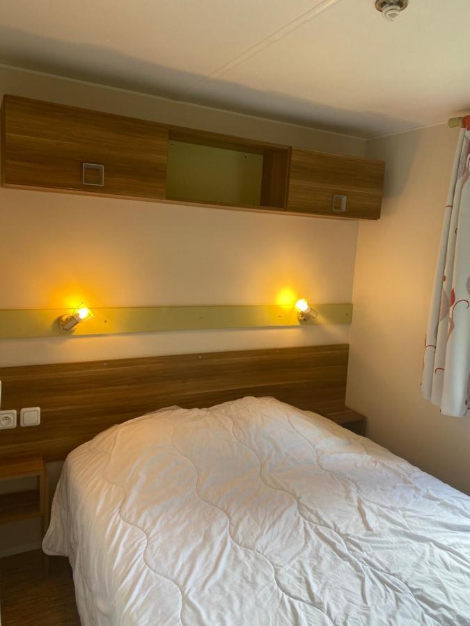 Camping De La Foret Seasonova Sille-le-Guillaume Exterior photo